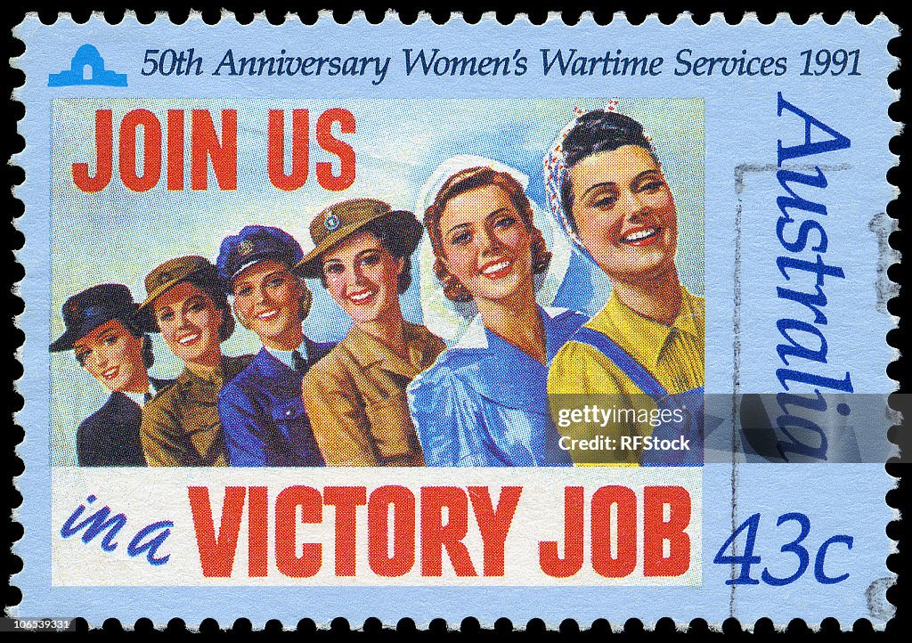 Women's Wartime Services