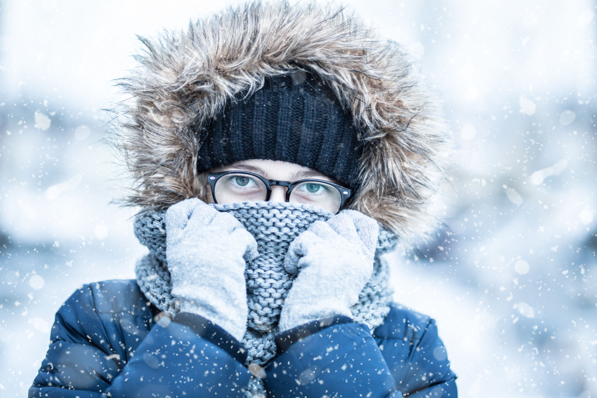 cold exposure focus