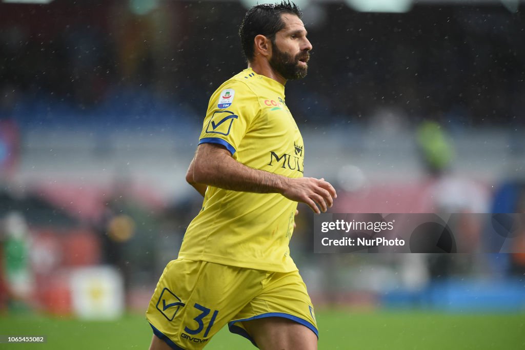SSC Napoli v Chievo Verona - Serie A