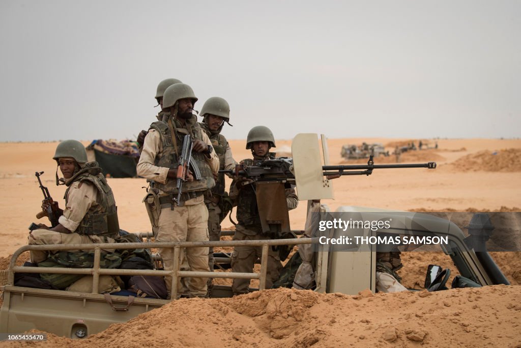 MAURITANIA-MALI-ARMY-DEFENCE-SAHEL