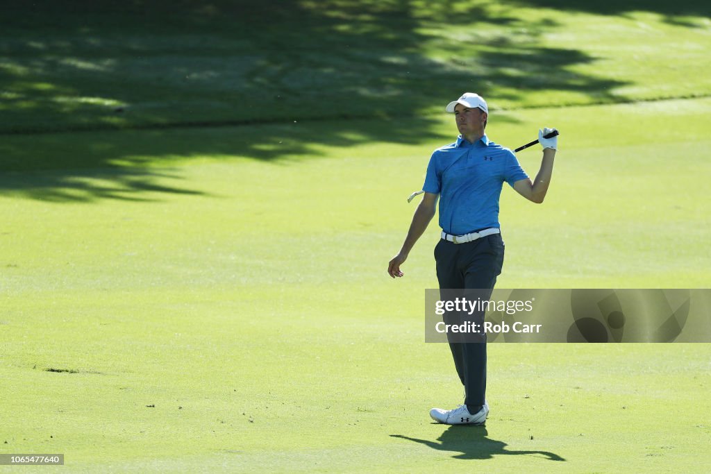 Mayakoba Golf Classic - Round Two