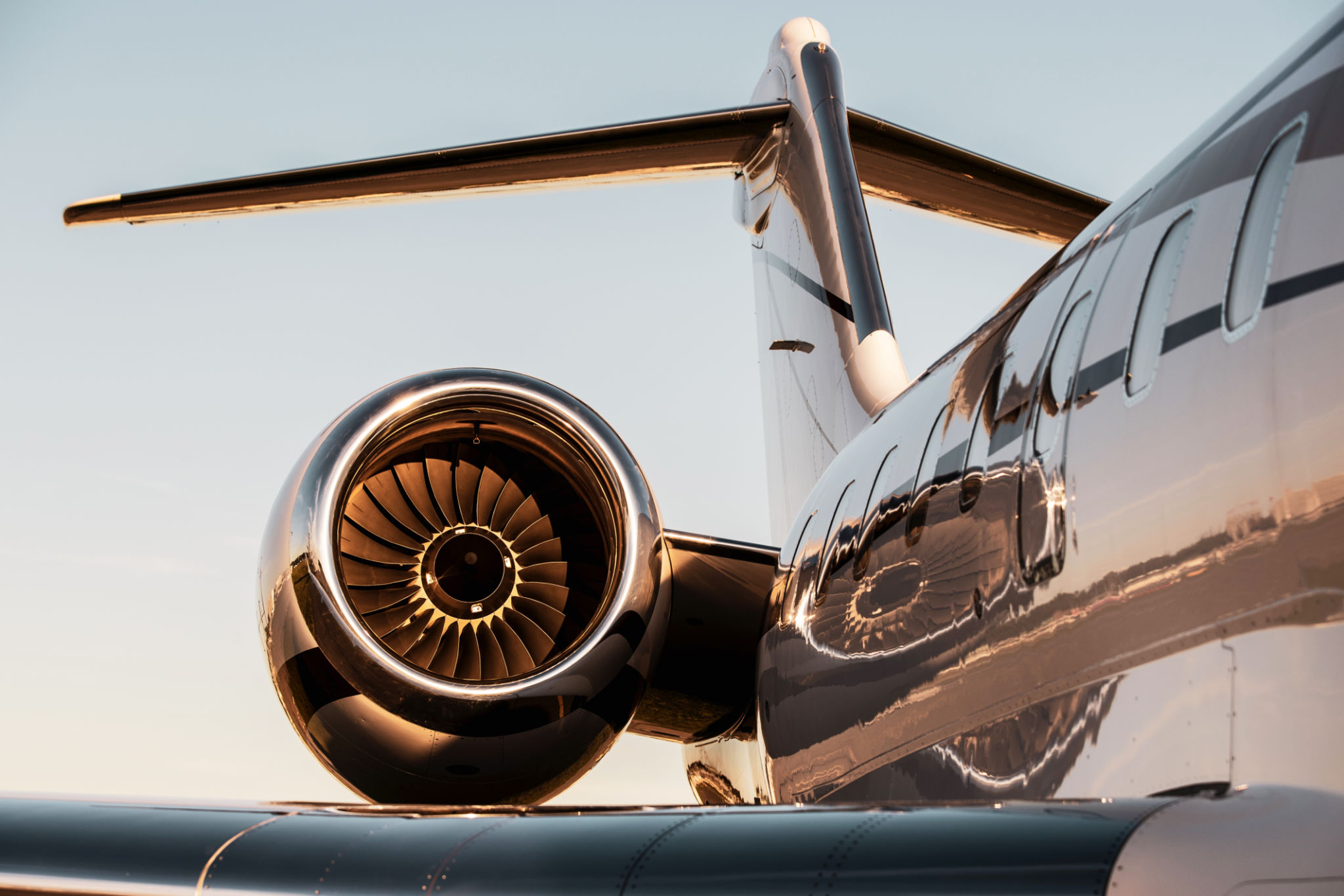 luxury aviation
