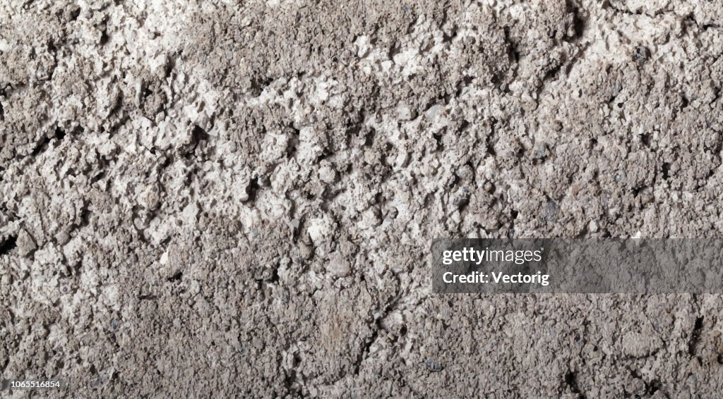 Grey concrete or cement texture for background