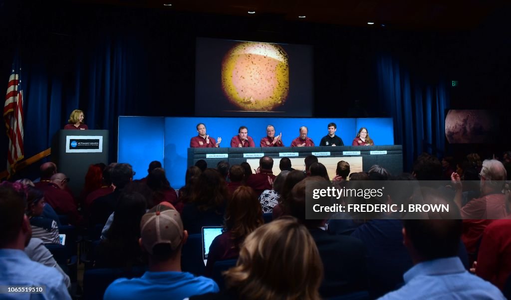 US-SPACE-NASA-MARS