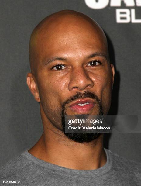 Common Rapper Microsoft 274 Black Ops Launch Party Red Carpet Stock Photos, High-Res Pictures ...