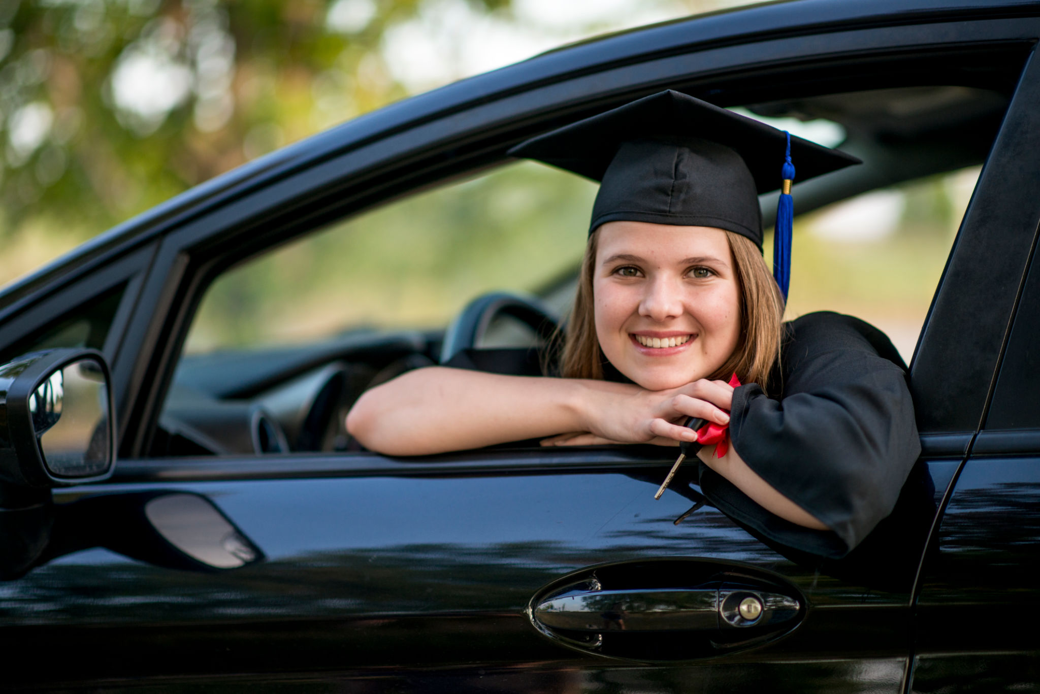 driving school graduation
