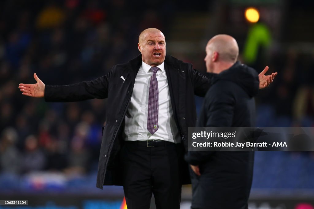 Burnley FC v Newcastle United - Premier League