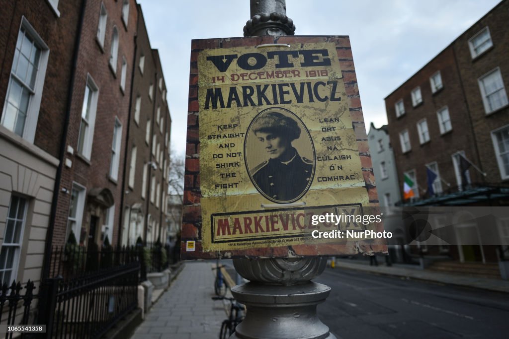 Daily Life In Dublin