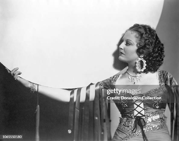 "The Bohemian Girl" Film Still "The Bohemian Girl" Film Still