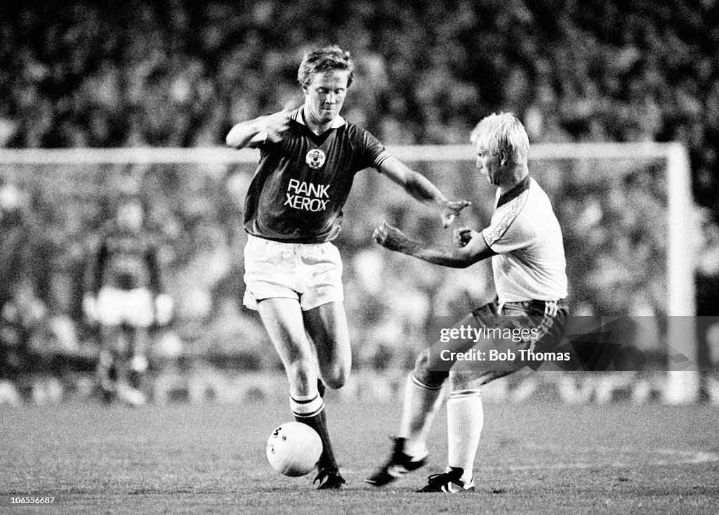UEFA Cup 1st Round 1st Leg - Southampton v Norrkoping