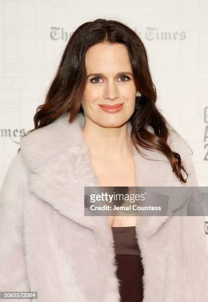 Elizabeth Reaser attends IFP's 28th Annual Gotham Independent Film Awards at Cipriani, Wall Street on November 26, 2018 in New York City.