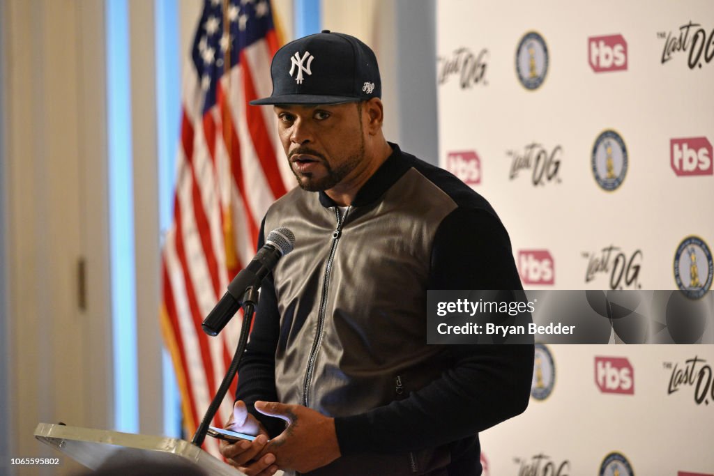 Tracy Morgan Keys To Brooklyn Ceremony