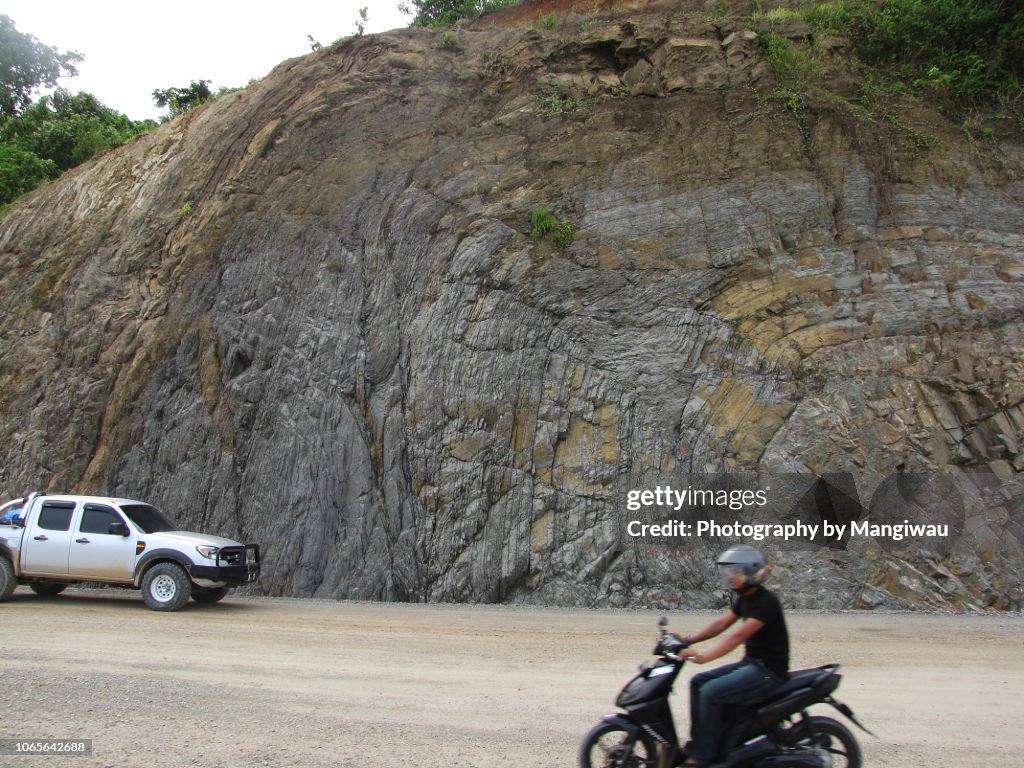 Rock Strata