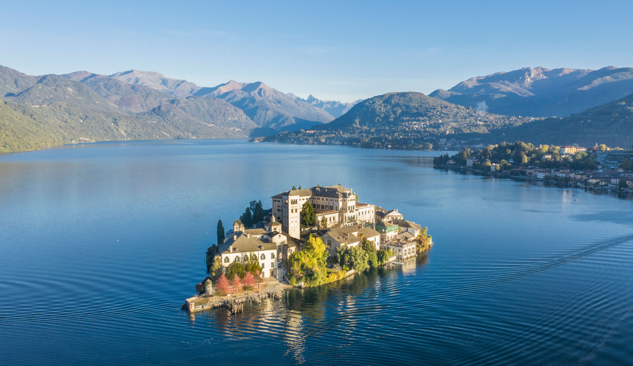 italian mountains