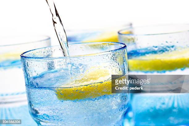 mineral water - mineral water stock pictures, royalty-free photos & images