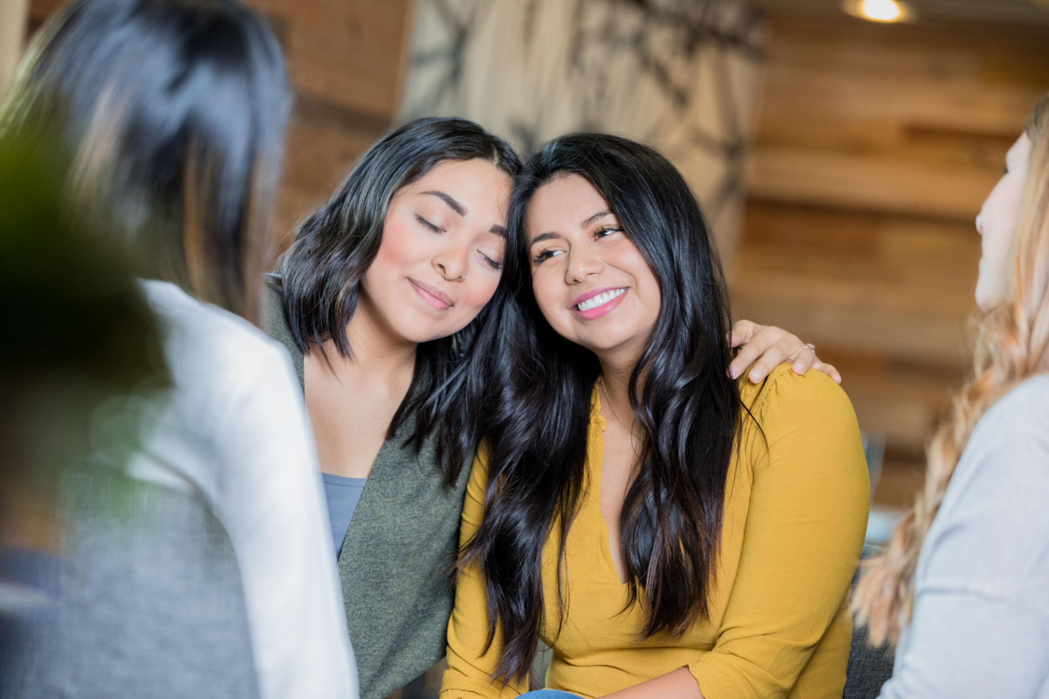 peer support group