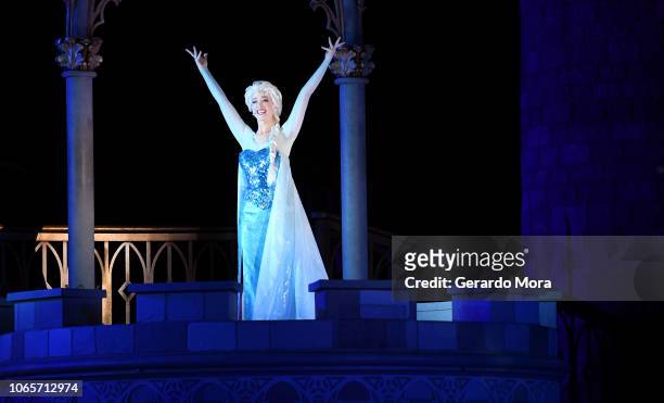 Adelaida profesor Supresión 1.359 fotos e imágenes de Elsa Frozen - Getty Images