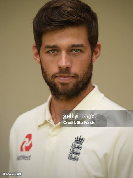 England wicketkeeper batsman Ben Foakes pictured at the Fortress Hotel ahead of the First Test Match on November 5, 2018 in Galle, Sri Lanka .