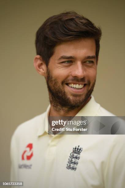 England wicketkeeper batsman Ben Foakes pictured at the Fortress Hotel ahead of the First Test Match on November 5, 2018 in Galle, Sri Lanka .