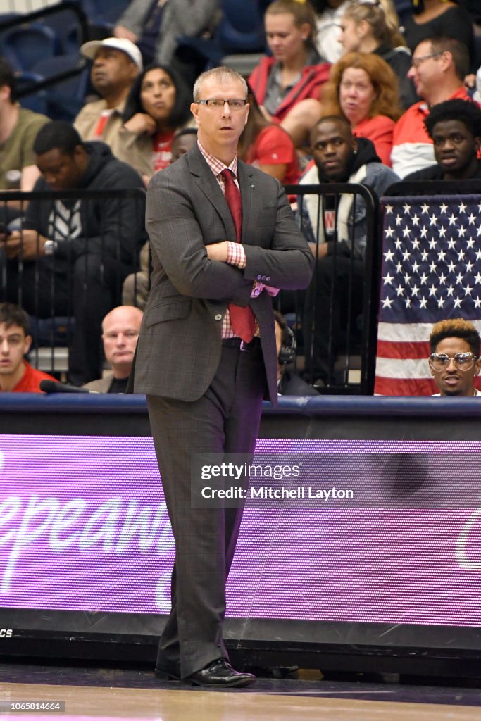 Stony Brook v George Washington