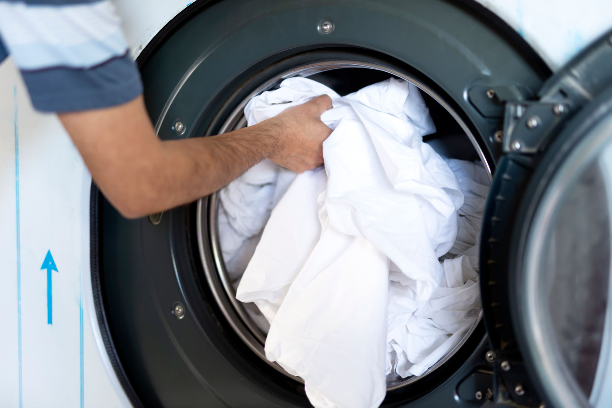 professional laundry