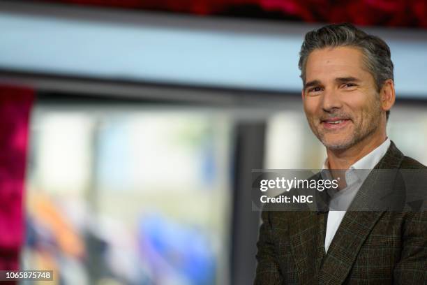 Eric Bana on Friday, November 16, 2018 --