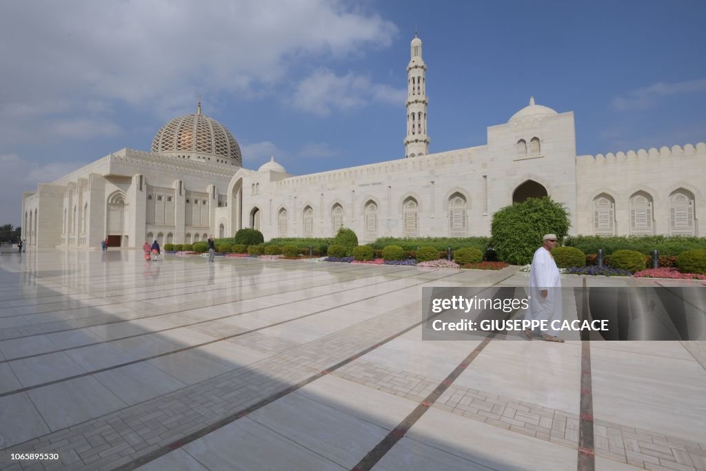 OMAN-RELIGION-ISLAM