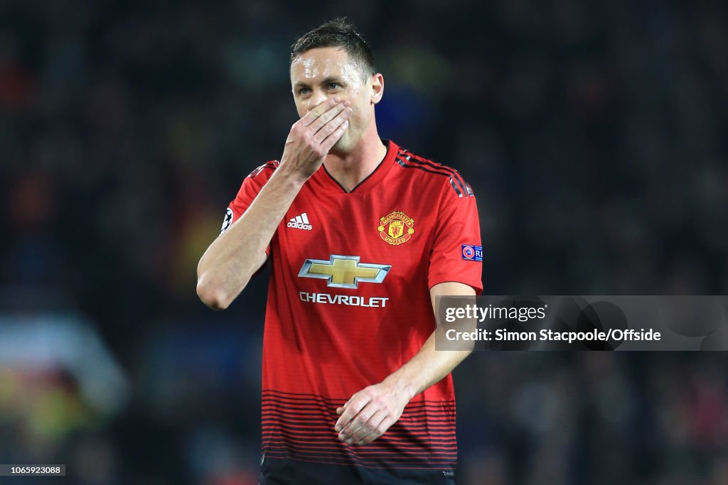 Manchester United v BSC Young Boys - UEFA Champions League Group H