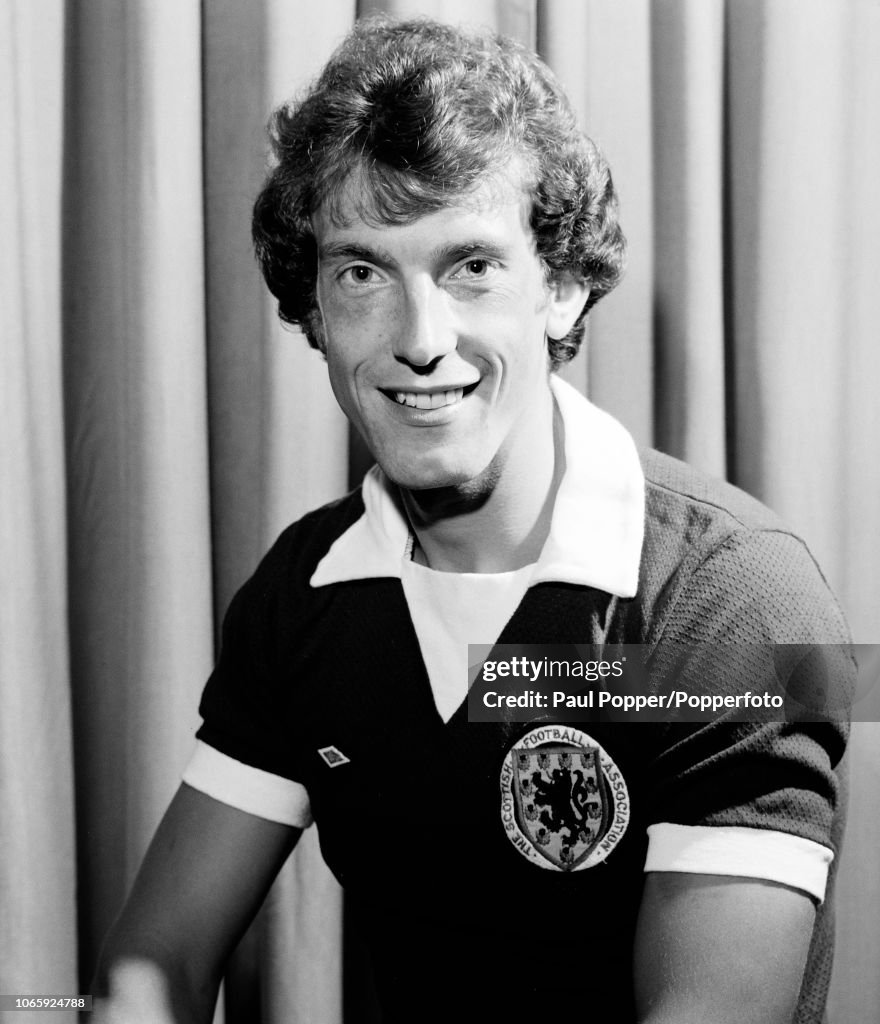 Stewart Houston - Scotland