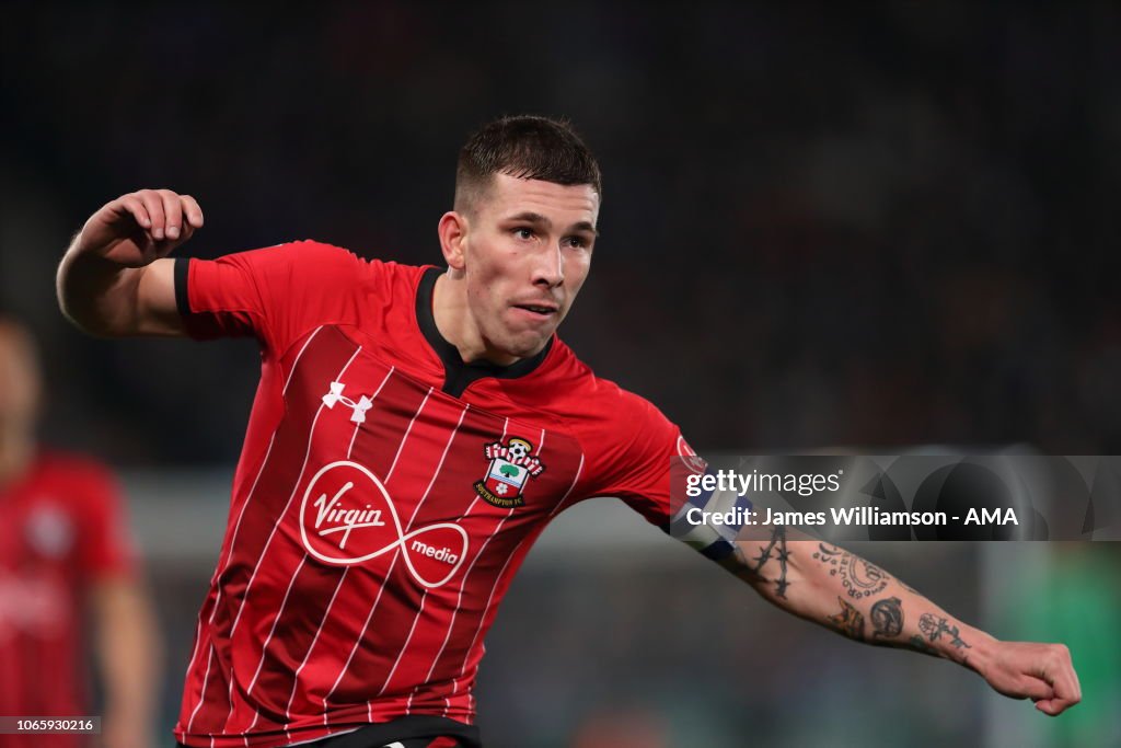 Leicester City v Southampton - Carabao Cup Fourth Round
