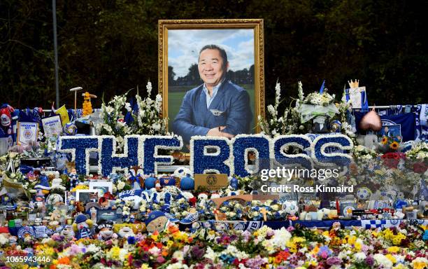 Leicester City v Burnley FC - Premier League, News Photo