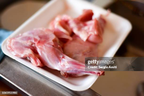 Raw Rabbit Leg 70 Rabbit Meat Raw Stock Photos, High-Res Pictures, and Images - Getty ...