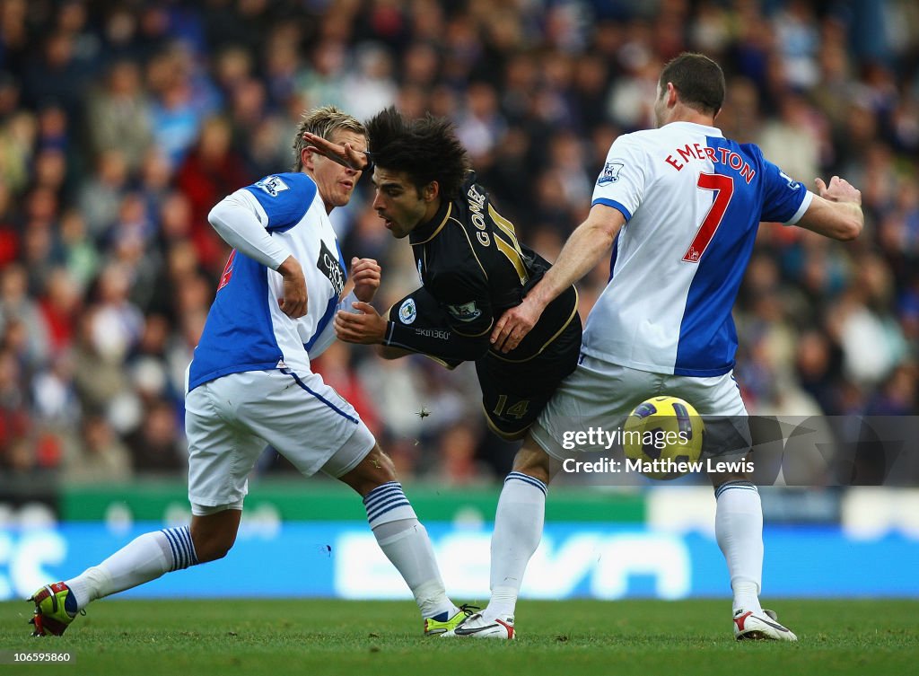 Blackburn Rovers v Wigan Athletic - Premier League