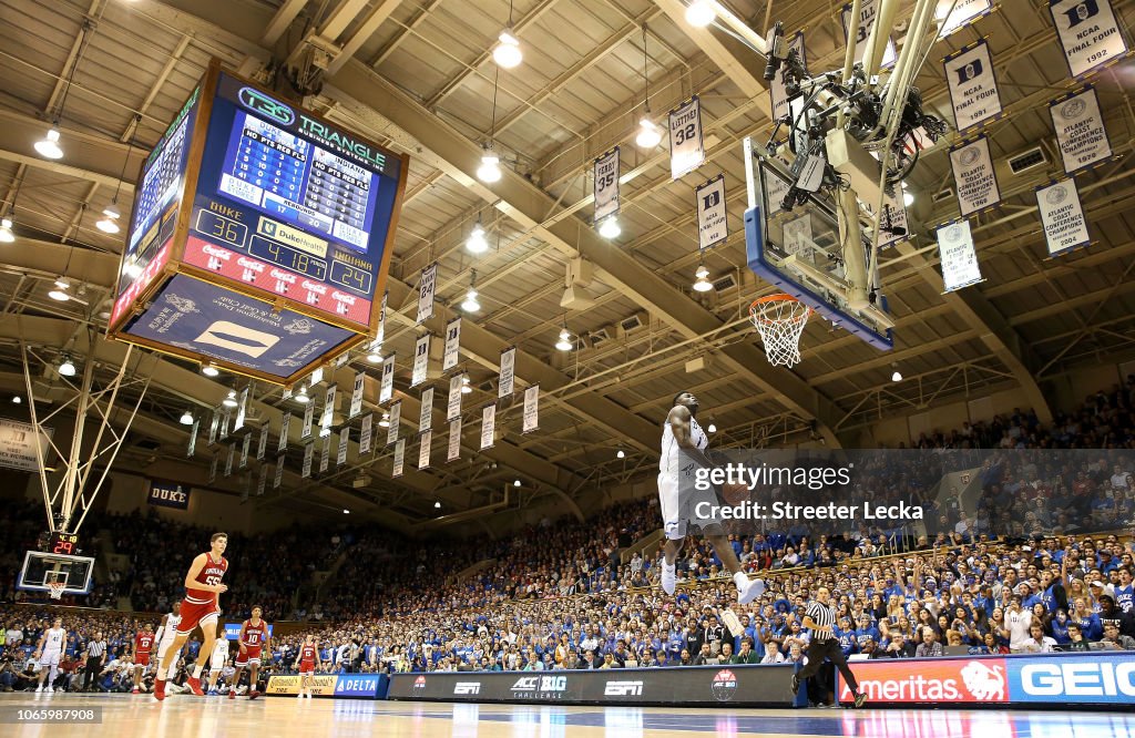 Indiana v Duke