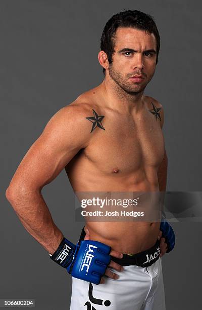 Janmie Varner 44 Jamie Varner Ufc Portraits Stock Photos, High-Res Pictures, and ...