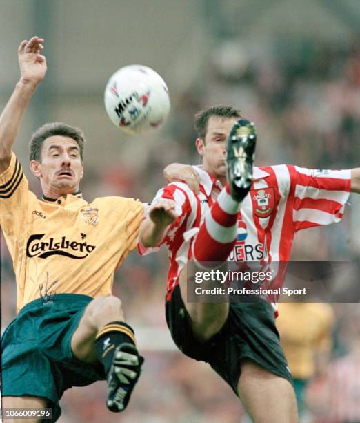 Iam Rosh 28 Ian Rush 1995 Photos & High Res Pictures - Getty Images