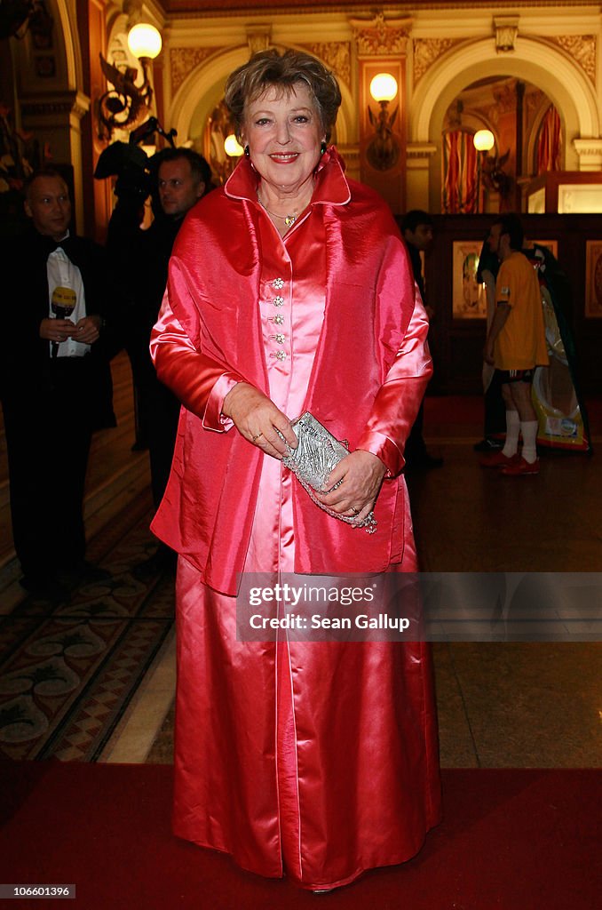 German Sportpresseball 2010