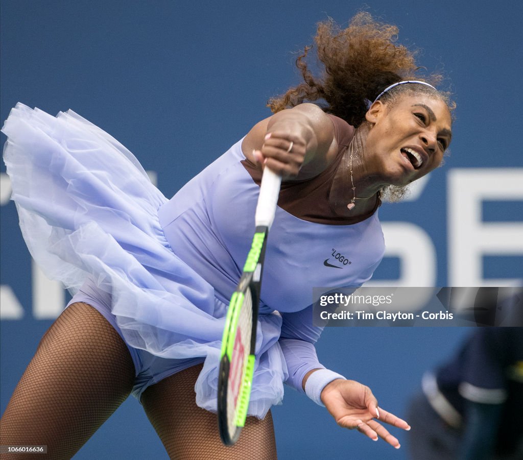 US Open Tennis Tournament 2018