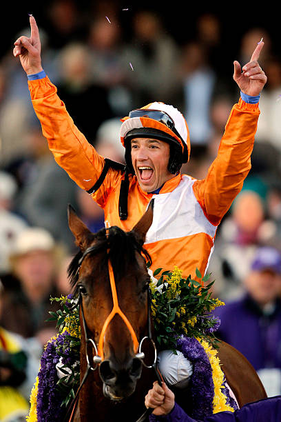 UNS: Game Changers - Frankie Dettori