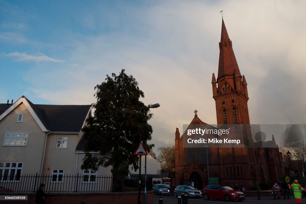 Cambridge Road Methodist Church Birmingham