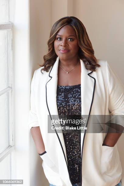Actress Retta is photographed for St. Martins Press on September 20, 2017 in Los Angeles, California.