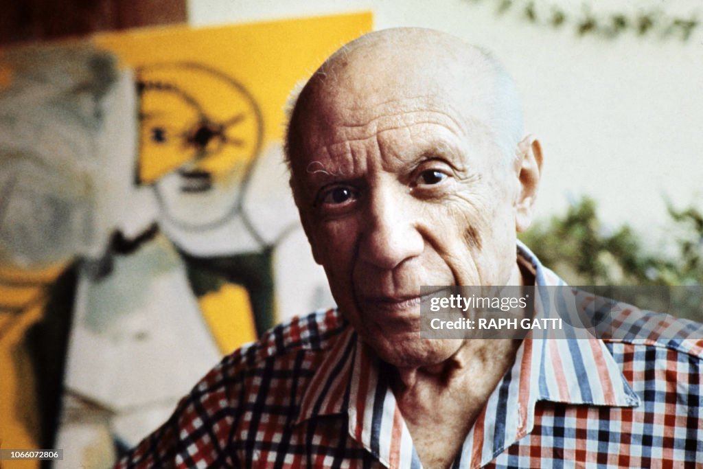 SPAIN-HISTORY-GUERNICA-PICASSO