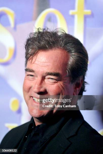 John Callahan poses for a picture at the "Days Of Our Lives" 45th Anniversary Party held at The House Of Blues on November 6, 2010 in West Hollywood,...
