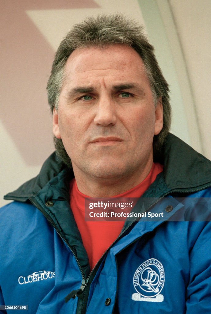 Gerry Francis - Queens Park Rangers Manager
