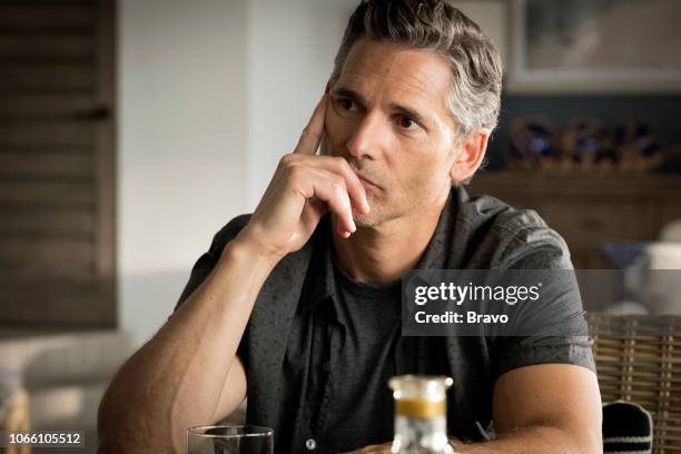 Red Flags and Parades" Episode 102 -- Pictured: Eric Bana as John Meehan --