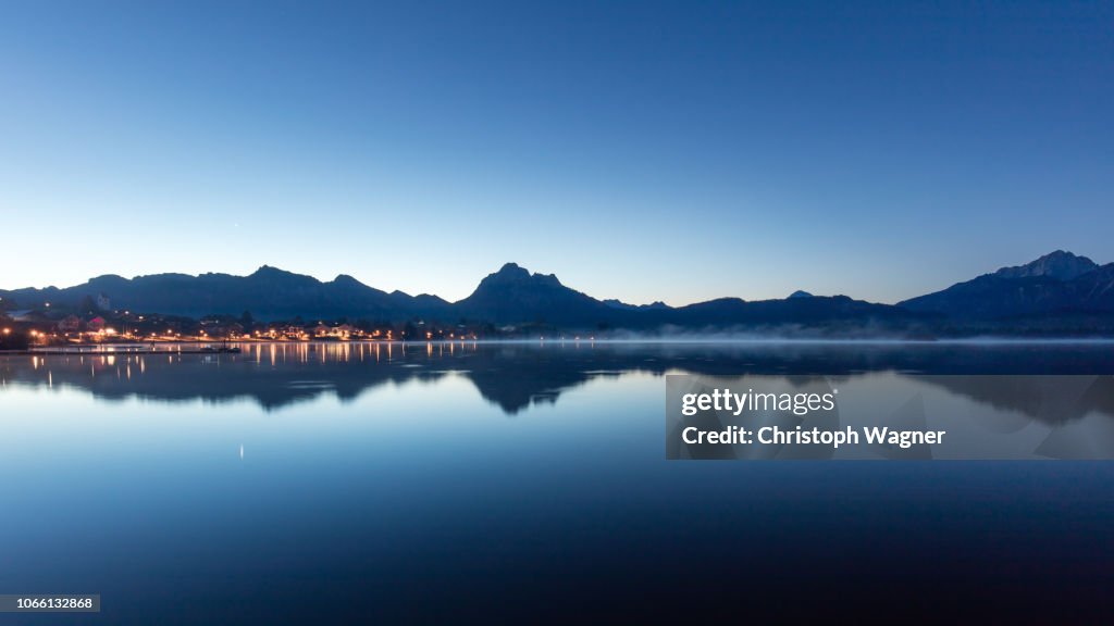 Allgäu - Hopfensee