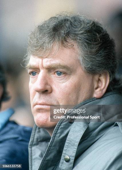 Lawrie McMenemy - Sunderland Manager Lawrie McMenemy - Sunderland Manager