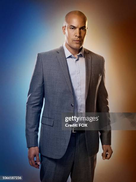 Coby Bell as Jace Turner in Season Two of THE GIFTED premiering Tuesday, Sept. 25 on FOX.