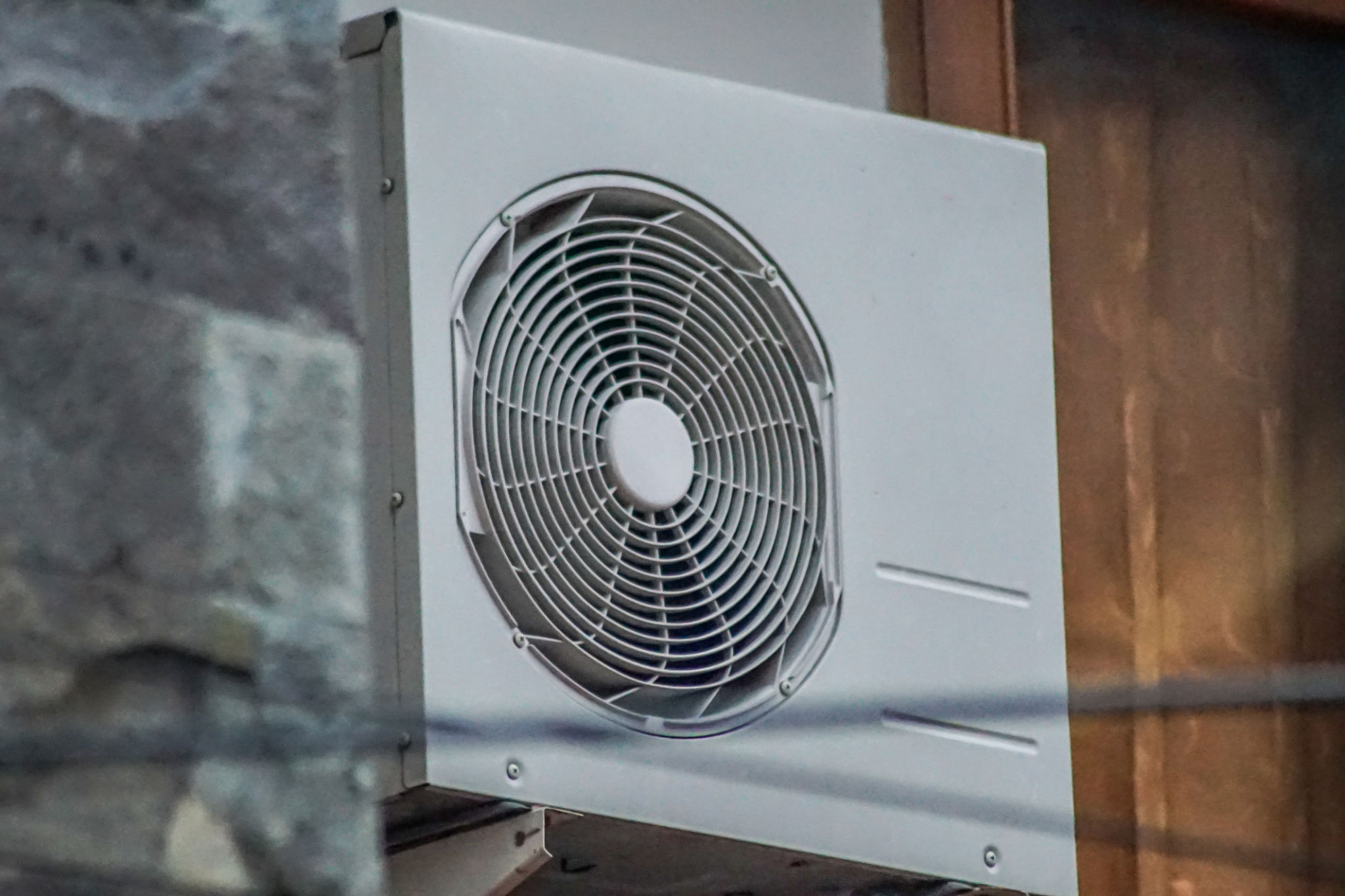 central air system