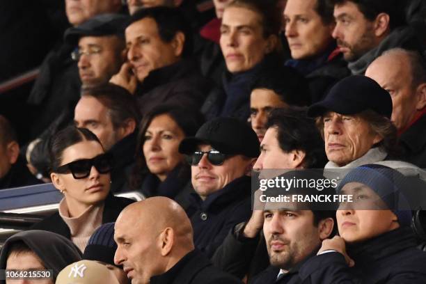 Camila Morrone And Leonardo Photos and Premium High Res Pictures